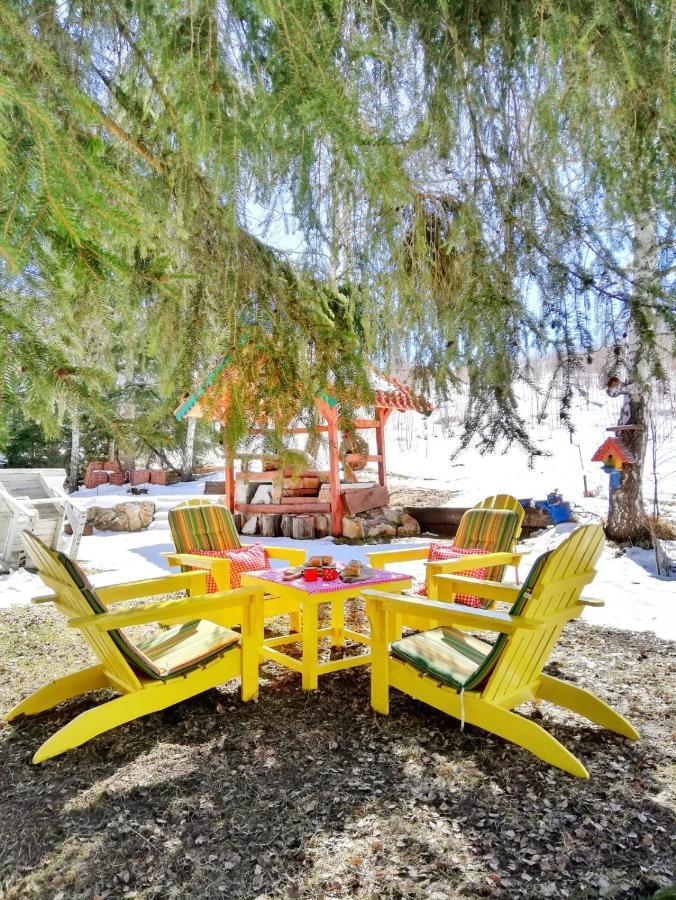 Villa Sunny Hill Kuca Za Odmor Na Zlataru Vukovina Exterior foto