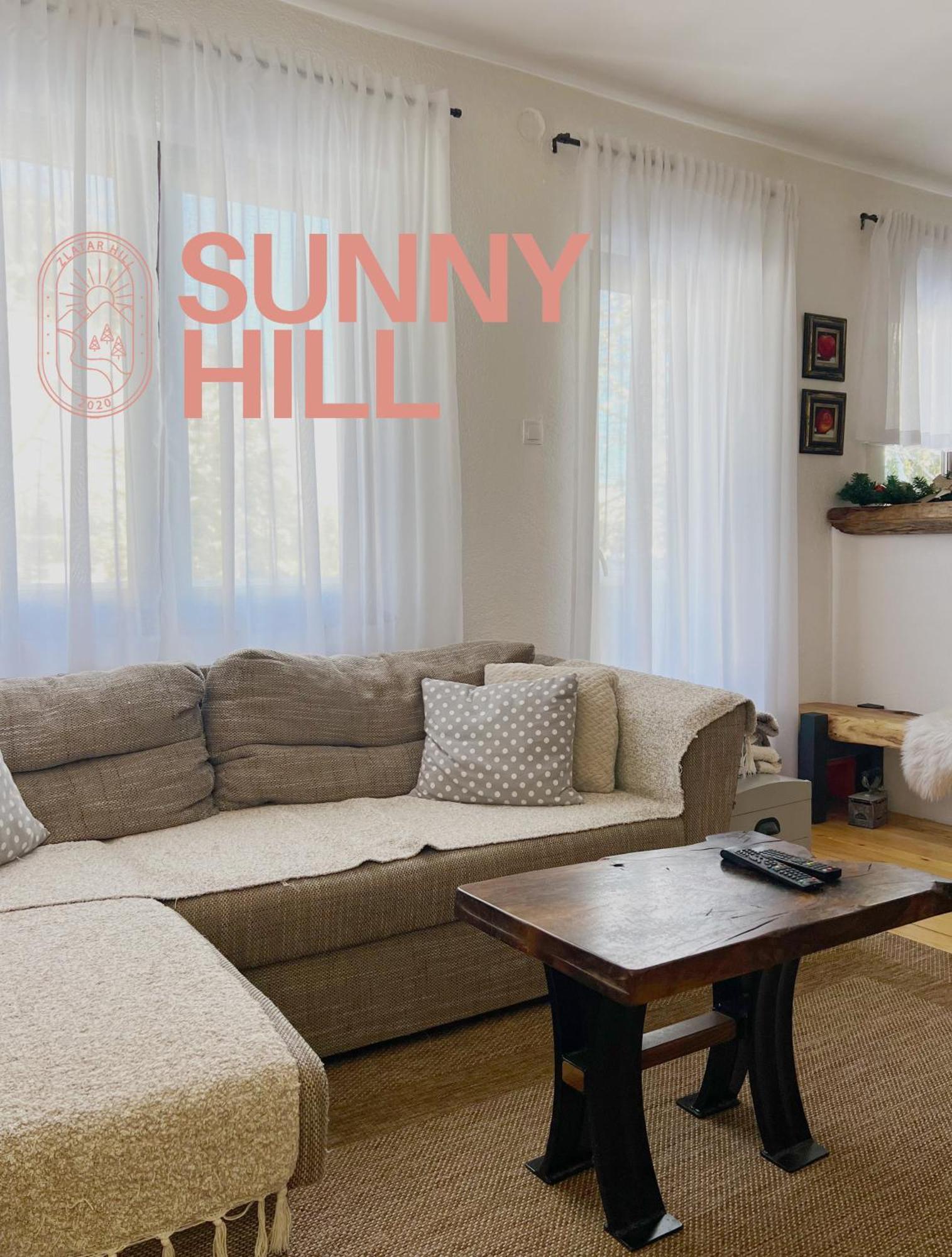 Villa Sunny Hill Kuca Za Odmor Na Zlataru Vukovina Exterior foto